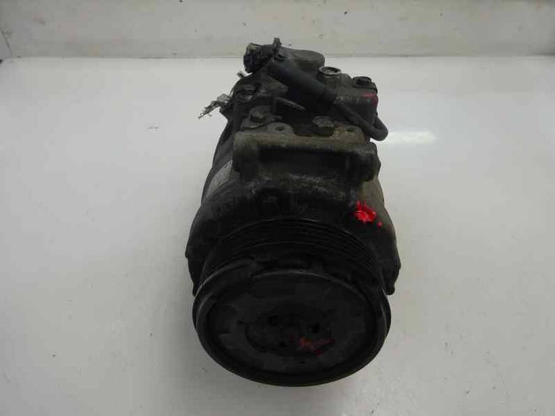 COMPRESOR AIRE ACONDICIONADO BMW SERIE 3 COUPE 2007 3.0 TURBODIESEL (197 CV)