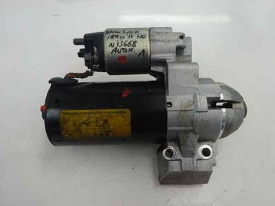 MOTOR ARRANQUE BMW SERIE 5 LIM 2011 2.0 TURBODIESEL (184 CV)