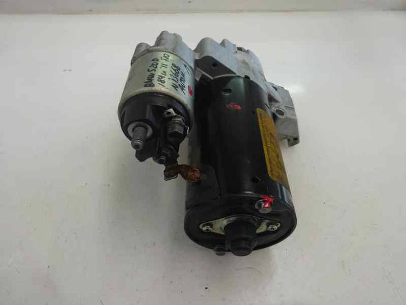 MOTOR ARRANQUE BMW SERIE 5 LIM 2011 2.0 TURBODIESEL (184 CV)