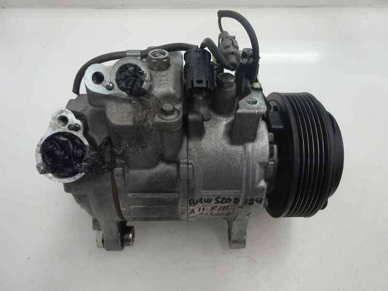COMPRESOR AIRE ACONDICIONADO BMW SERIE 5 LIM 2011 2.0 TURBODIESEL (184 CV)