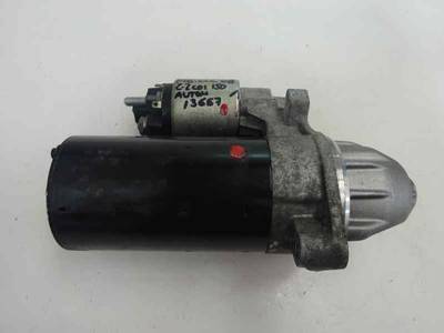 MOTOR ARRANQUE MERCEDES CLASE CLC CLC 2008 2.2 CDI (150 CV)