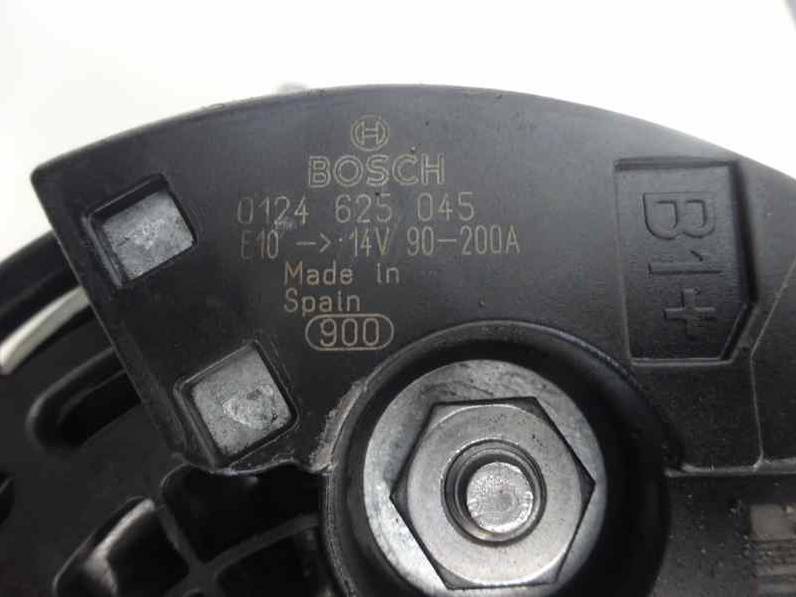ALTERNADOR MERCEDES CLASE CLC CLC 2008 2.2 CDI (150 CV)