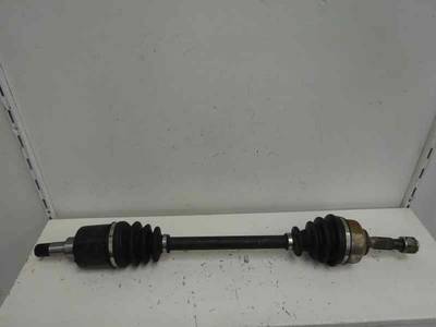 TRANSMISION DELANTERA IZQUIERDA PEUGEOT 207 2009 1.4 HDI FAP (68 CV)