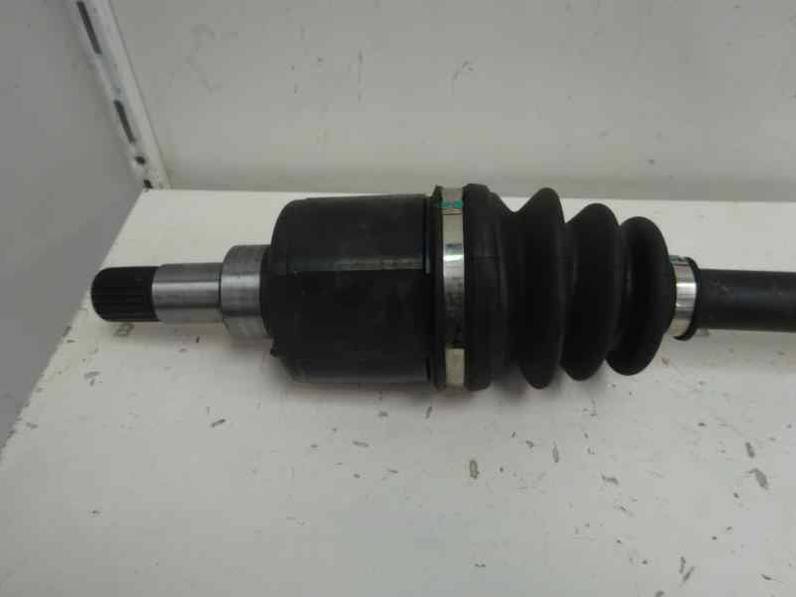 TRANSMISION DELANTERA IZQUIERDA PEUGEOT 207 2009 1.4 HDI FAP (68 CV)