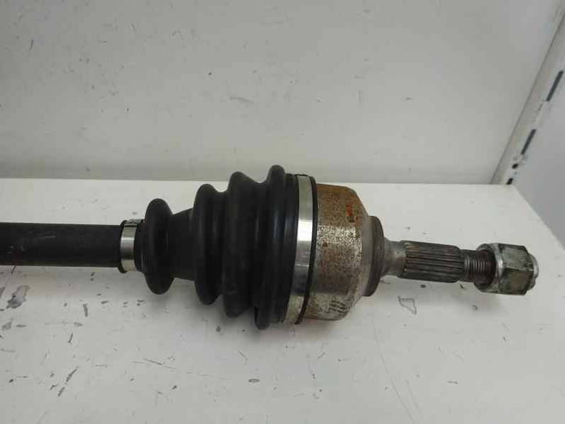 TRANSMISION DELANTERA IZQUIERDA PEUGEOT 207 2009 1.4 HDI FAP (68 CV)