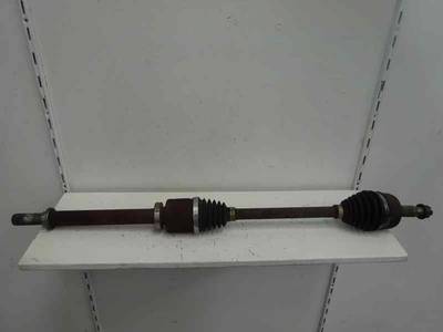 TRANSMISION DELANTERA DERECHA RENAULT SCENIC III 2009 1.5 DCI D FAP (106 CV)