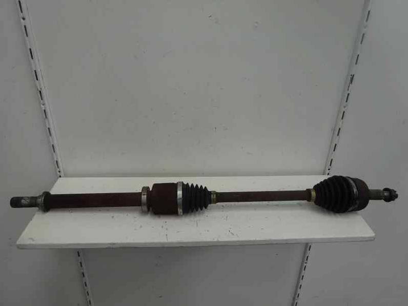 TRANSMISION DELANTERA DERECHA RENAULT SCENIC III 2009 1.5 DCI D FAP (106 CV)