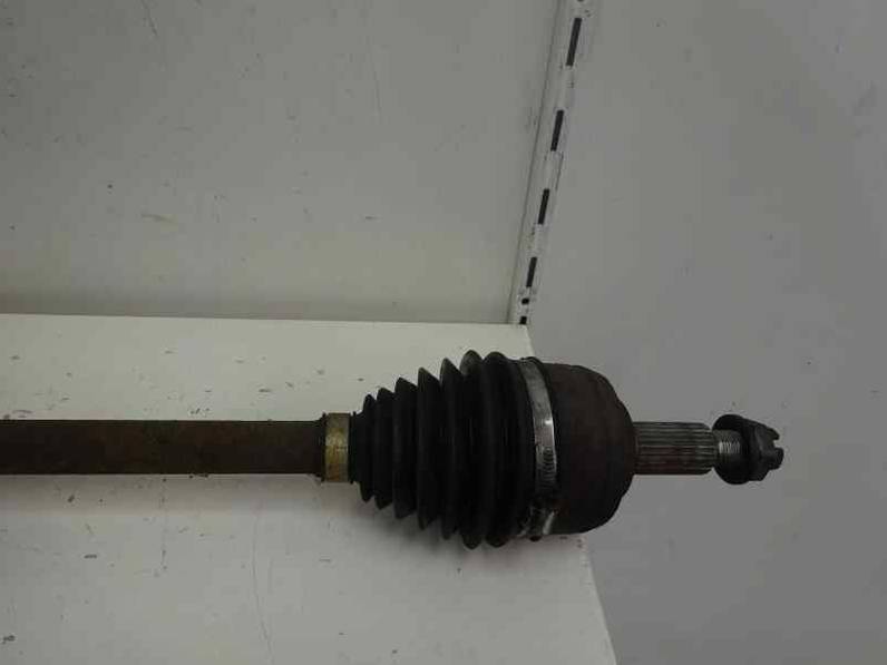 TRANSMISION DELANTERA DERECHA RENAULT SCENIC III 2009 1.5 DCI D FAP (106 CV)