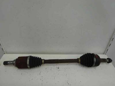 TRANSMISION DELANTERA IZQUIERDA RENAULT SCENIC III 2009 1.5 DCI D FAP (106 CV)