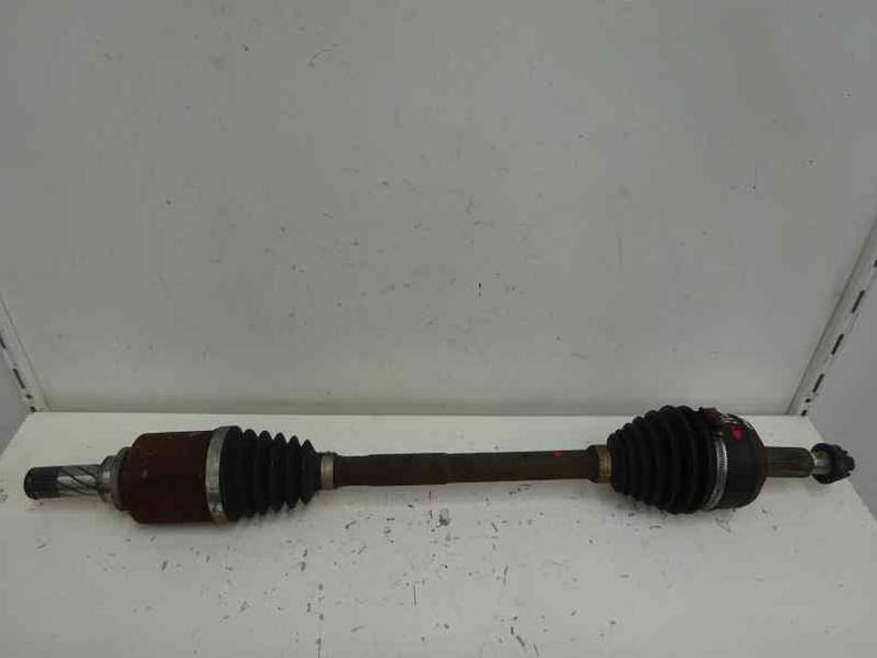 TRANSMISION DELANTERA IZQUIERDA RENAULT SCENIC III 2009 1.5 DCI D FAP (106 CV)