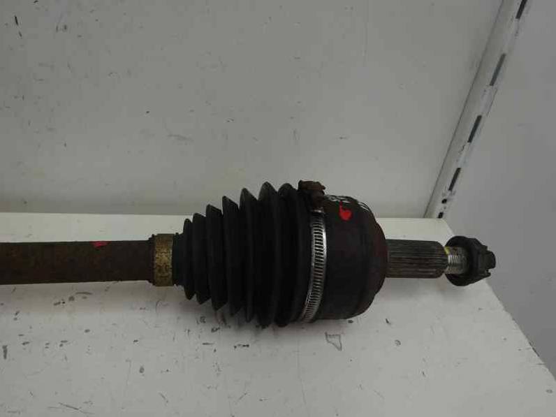 TRANSMISION DELANTERA IZQUIERDA RENAULT SCENIC III 2009 1.5 DCI D FAP (106 CV)