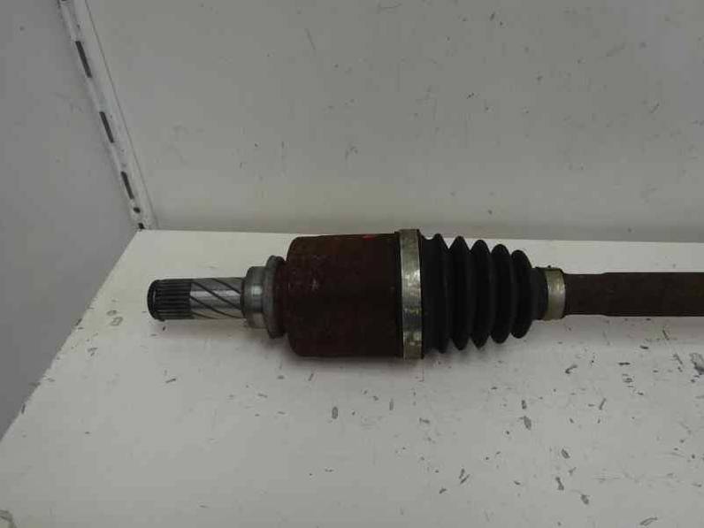 TRANSMISION DELANTERA IZQUIERDA RENAULT SCENIC III 2009 1.5 DCI D FAP (106 CV)