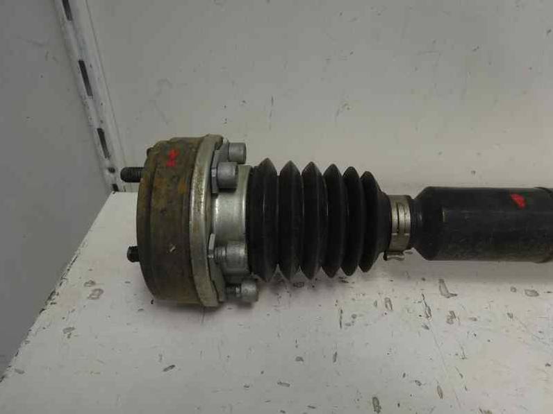 TRANSMISION DELANTERA DERECHA SEAT IBIZA 2007 1.4 TDI (69 CV)