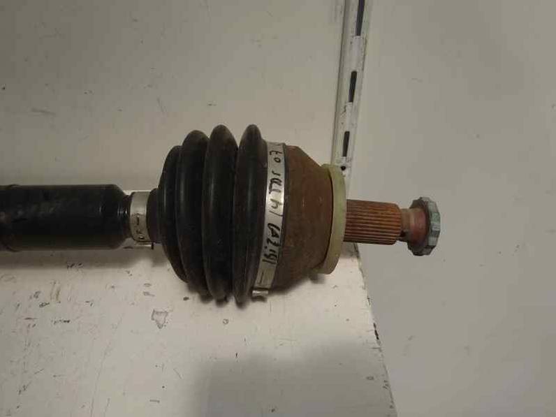 TRANSMISION DELANTERA DERECHA SEAT IBIZA 2007 1.4 TDI (69 CV)