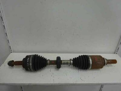 TRANSMISION DELANTERA IZQUIERDA RENAULT KANGOO 2005 1.5 DCI D (84 CV)