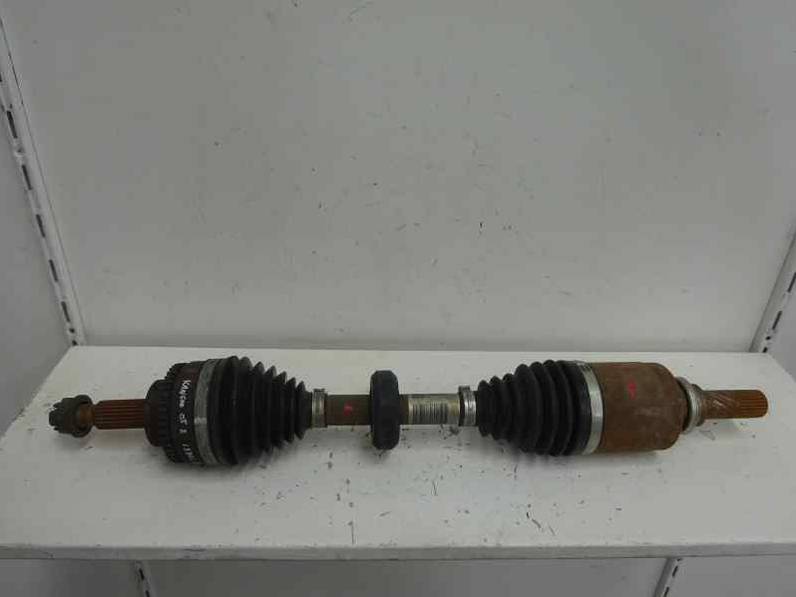 TRANSMISION DELANTERA IZQUIERDA RENAULT KANGOO 2005 1.5 DCI D (84 CV)