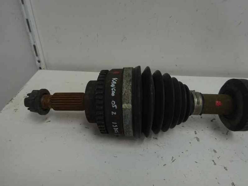 TRANSMISION DELANTERA IZQUIERDA RENAULT KANGOO 2005 1.5 DCI D (84 CV)