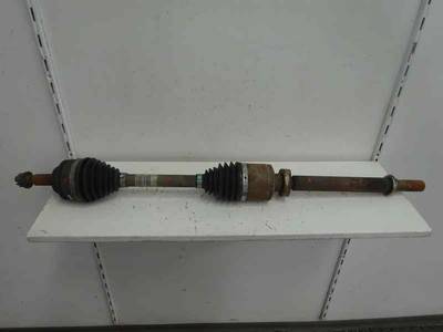 TRANSMISION DELANTERA DERECHA RENAULT KANGOO 2005 1.5 DCI D (84 CV)