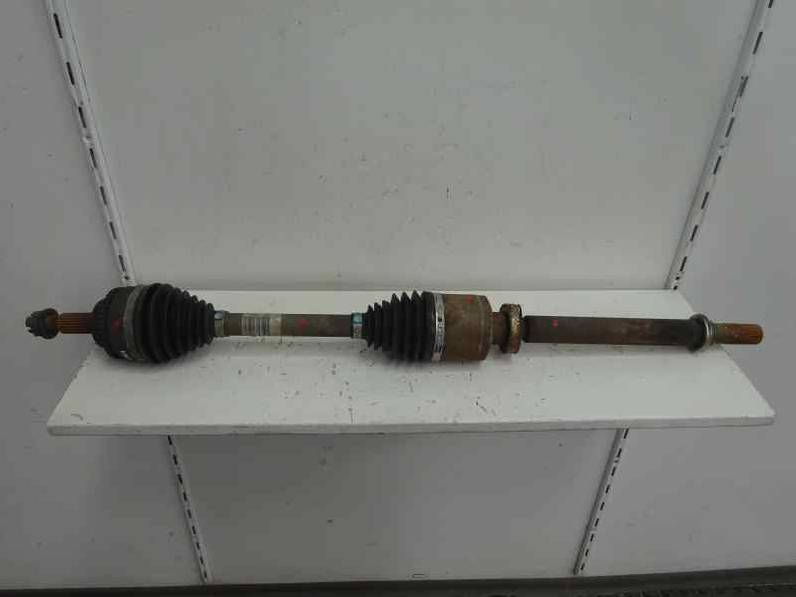 TRANSMISION DELANTERA DERECHA RENAULT KANGOO 2005 1.5 DCI D (84 CV)