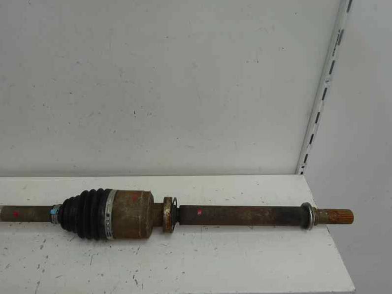 TRANSMISION DELANTERA DERECHA RENAULT KANGOO 2005 1.5 DCI D (84 CV)