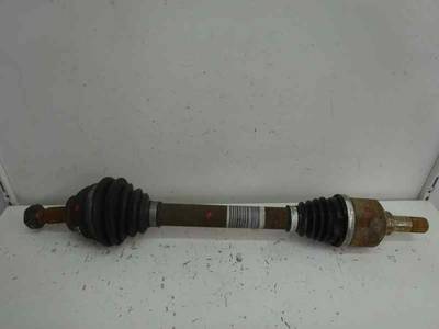 TRANSMISION DELANTERA IZQUIERDA CITROEN BERLINGO CUADRO 2013 1.6 16V HDI (75 CV)