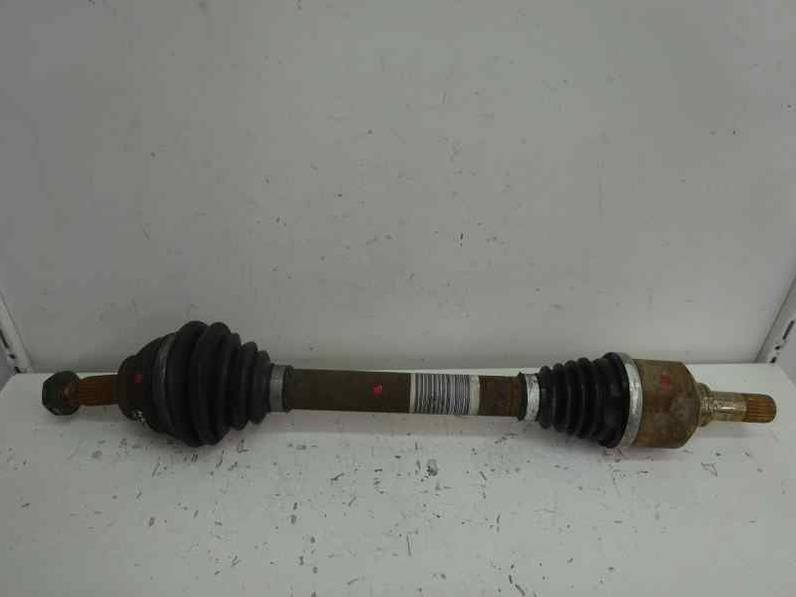 TRANSMISION DELANTERA IZQUIERDA CITROEN BERLINGO CUADRO 2013 1.6 16V HDI (75 CV)