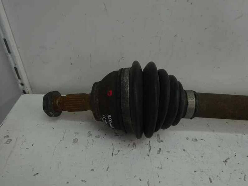 TRANSMISION DELANTERA IZQUIERDA CITROEN BERLINGO CUADRO 2013 1.6 16V HDI (75 CV)