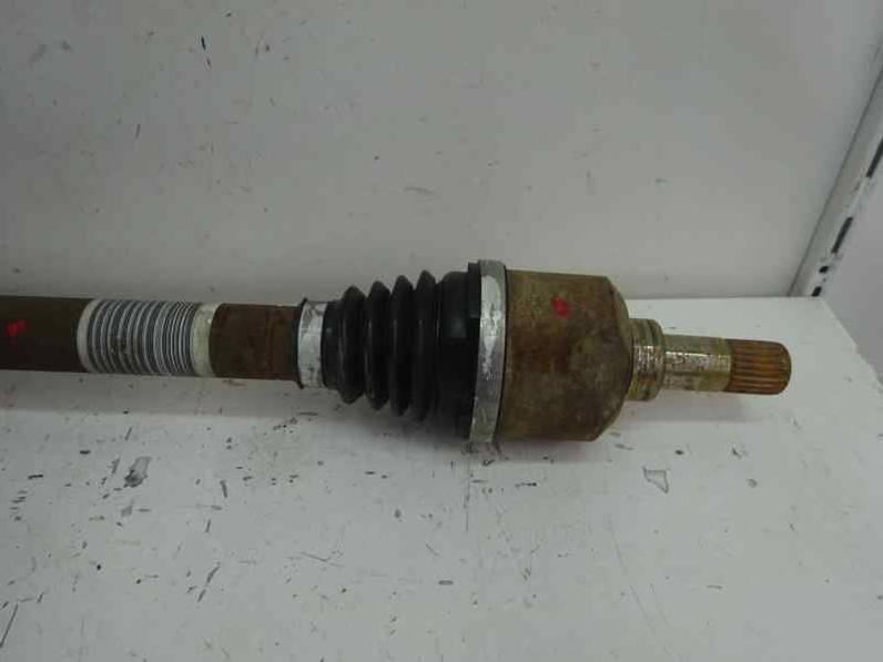 TRANSMISION DELANTERA IZQUIERDA CITROEN BERLINGO CUADRO 2013 1.6 16V HDI (75 CV)