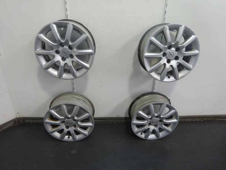 LLANTA OPEL ZAFIRA B 2011 1.8 16V (140 CV)