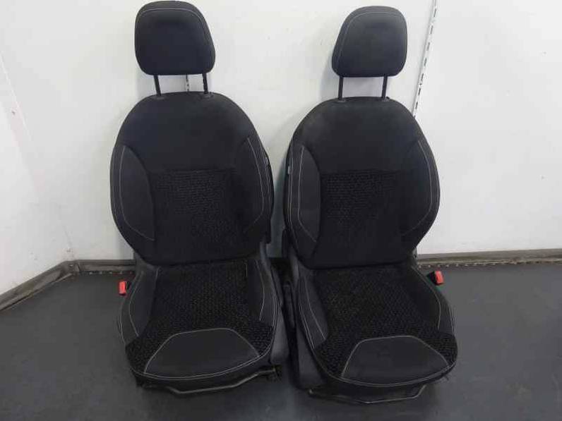 JUEGO ASIENTOS COMPLETO CITROEN C3 2010 1.4 HDI (68 CV)