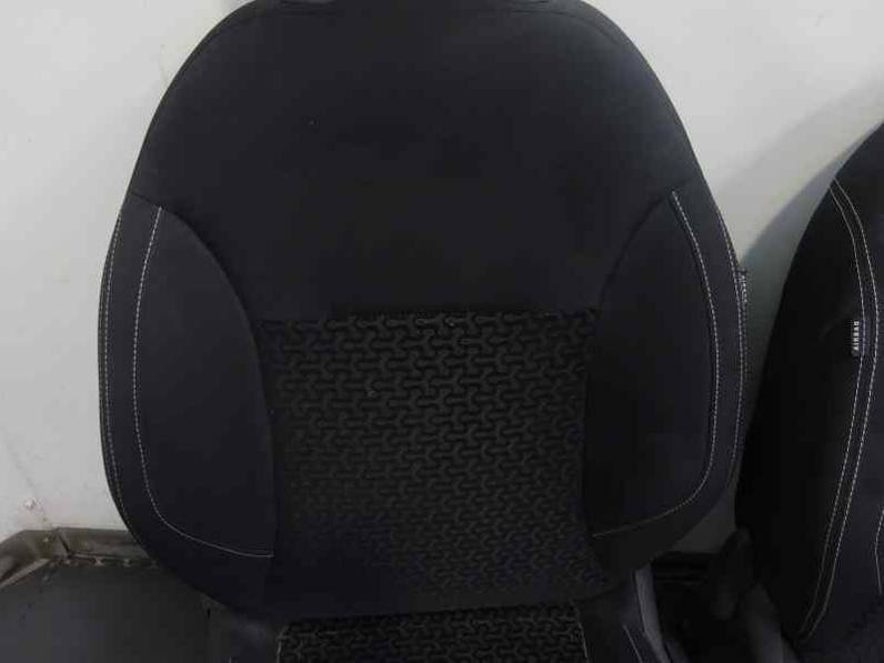 JUEGO ASIENTOS COMPLETO CITROEN C3 2010 1.4 HDI (68 CV)