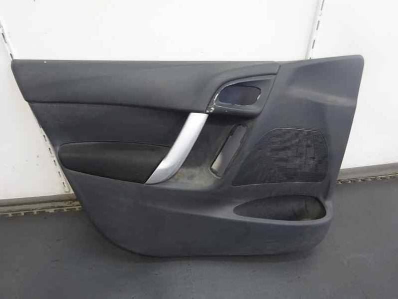 JUEGO ASIENTOS COMPLETO CITROEN C3 2010 1.4 HDI (68 CV)