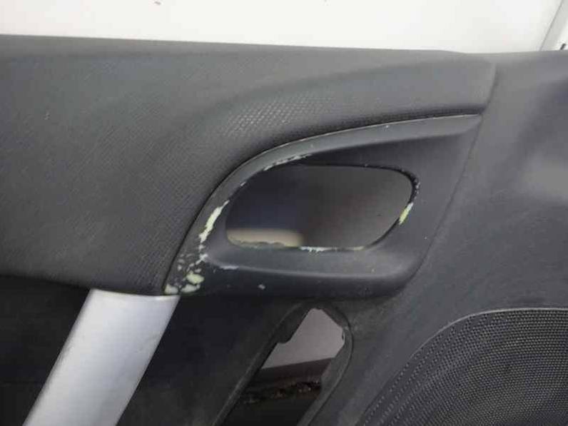 JUEGO ASIENTOS COMPLETO CITROEN C3 2010 1.4 HDI (68 CV)