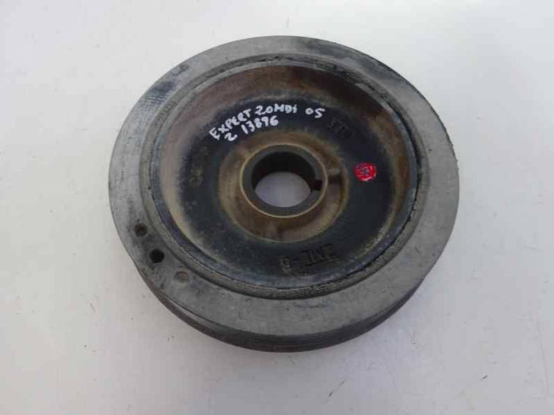 POLEA CIGUENAL PEUGEOT EXPERT KOMBI 2005 2.0 HDI (109 CV)