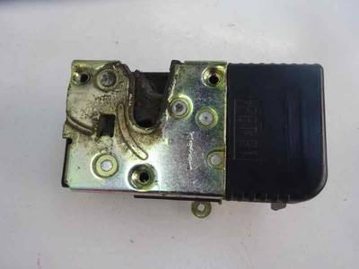 CERRADURA PUERTA DELANTERA DERECHA PEUGEOT EXPERT KOMBI 2005 2.0 HDI (109 CV)