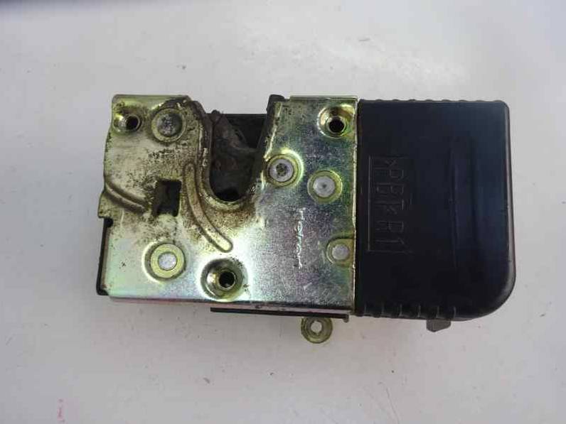 CERRADURA PUERTA DELANTERA DERECHA PEUGEOT EXPERT KOMBI 2005 2.0 HDI (109 CV)