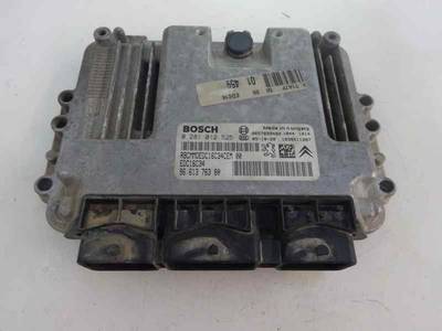 CENTRALITA MOTOR UCE PEUGEOT 206 BERLINA 2006 1.4 HDI (68 CV)