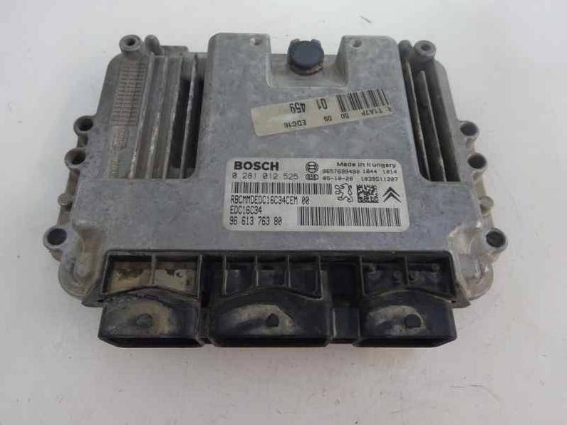 CENTRALITA MOTOR UCE PEUGEOT 206 BERLINA 2006 1.4 HDI (68 CV)