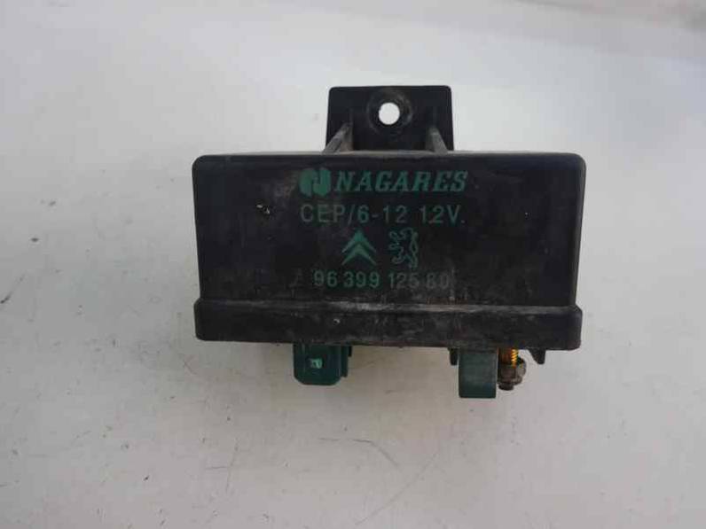 CAJA PRECALENTAMIENTO PEUGEOT EXPERT KOMBI 2005 2.0 HDI (109 CV)