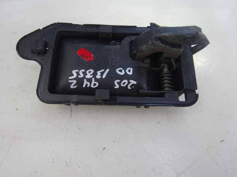 MANETA INTERIOR DELANTERA DERECHA PEUGEOT 205 BERLINA 1994 1.4 (75 CV)