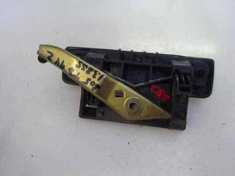 MANETA EXTERIOR TRASERA DERECHA PEUGEOT 205 BERLINA 1994 1.4 (75 CV)
