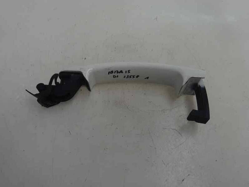 MANETA EXTERIOR DELANTERA IZQUIERDA SEAT IBIZA 2015 1.2 TSI (105 CV)