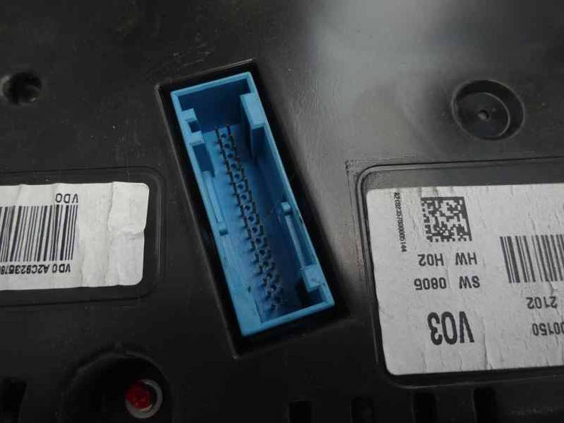 CUADRO INSTRUMENTOS SEAT IBIZA 2015 1.2 TSI (105 CV)