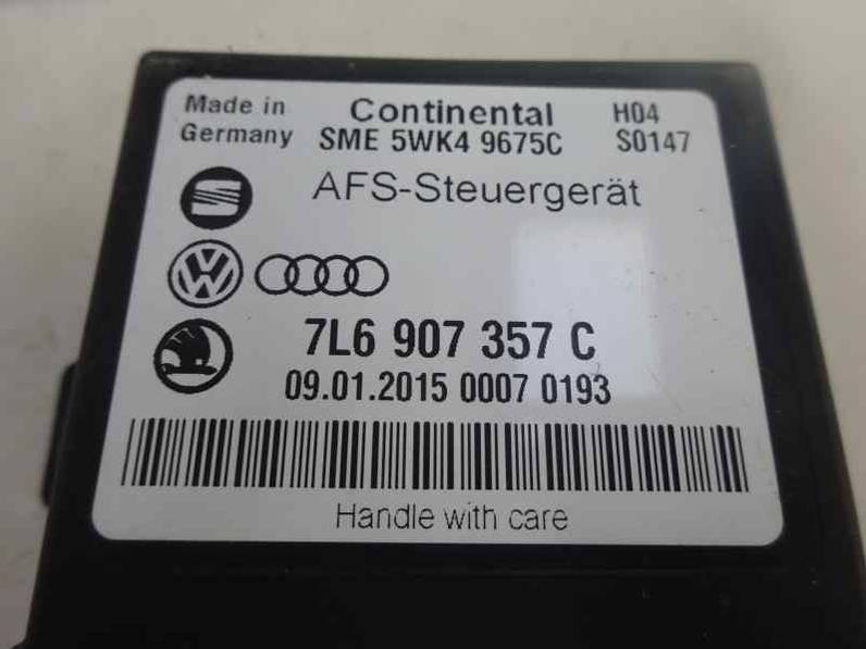 MODULO ELECTRONICO SEAT IBIZA 2015 1.2 TSI (105 CV)