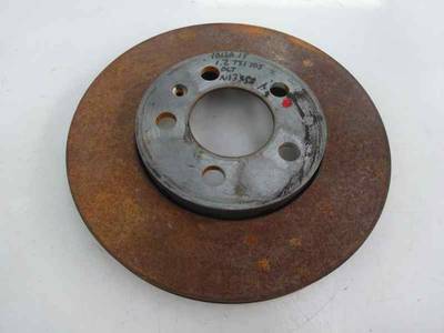 DISCO FRENO DELANTERO SEAT IBIZA 2015 1.2 TSI (105 CV)