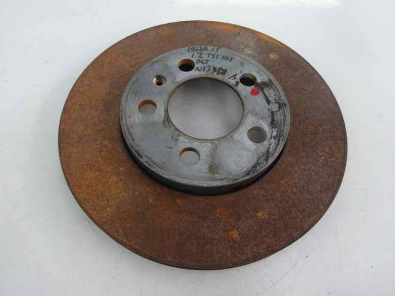 DISCO FRENO DELANTERO SEAT IBIZA 2015 1.2 TSI (105 CV)