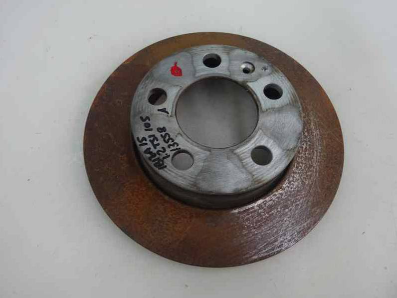 DISCO FRENO TRASERO SEAT IBIZA 2015 1.2 TSI (105 CV)