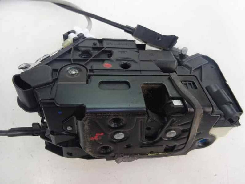 CERRADURA PUERTA DELANTERA DERECHA SEAT IBIZA 2015 1.2 TSI (105 CV)