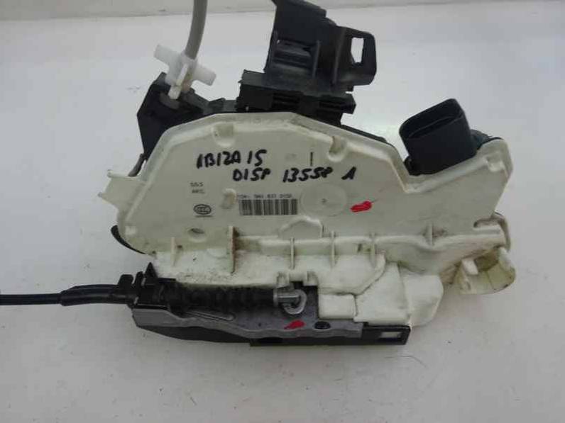 CERRADURA PUERTA DELANTERA IZQUIERDA SEAT IBIZA 2015 1.2 TSI (105 CV)