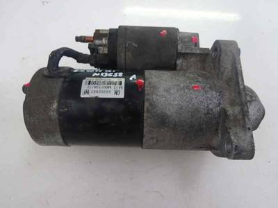 MOTOR ARRANQUE OPEL INSIGNIA BERLINA 2009 2.0 CDTI (131 CV)